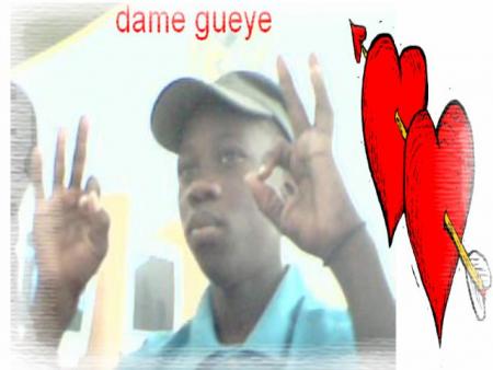 dame gueye