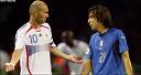 zidane et pirlo