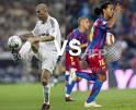 zidane v ronaldinho