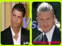 c.ronaldo et beckam